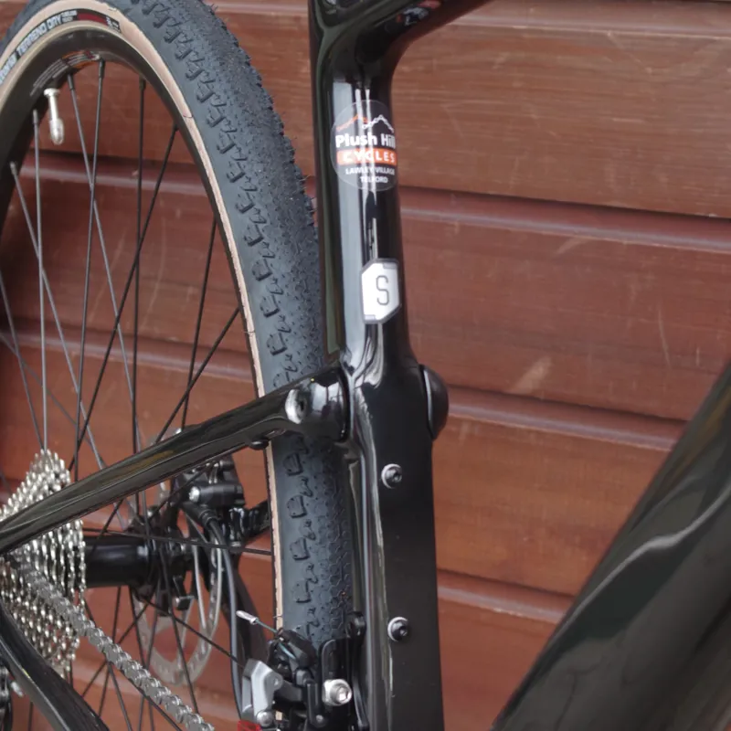 Cannondale Topstone Carbon 3 Gravel Bike in Carbon-6